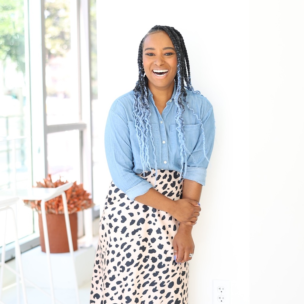 Meet your Posher, Shani